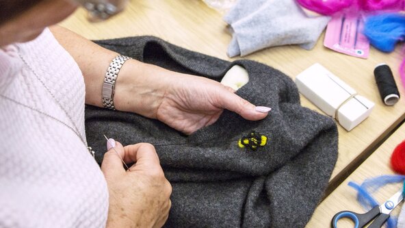 MENDSDAY Clothes Repair Meet Up [February 2025]