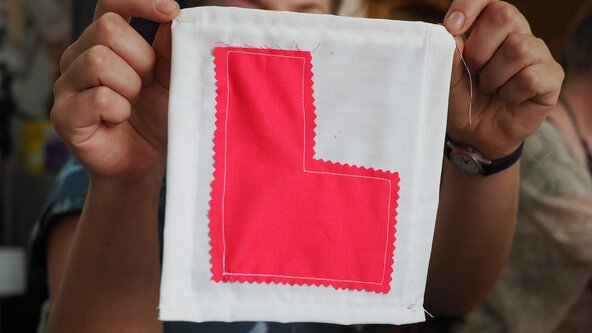 LEARN TO SEW: 3 week course [October 2023]