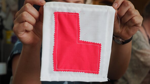 LEARN TO SEW: 3 week course [February 2026] ♻️