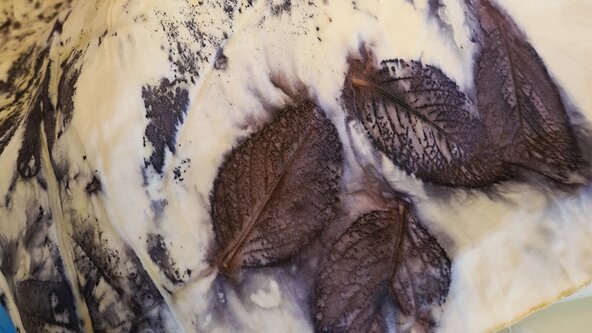 SCDG MASTERCLASS: Intro to Bundle Dyeing with Natural Dyes