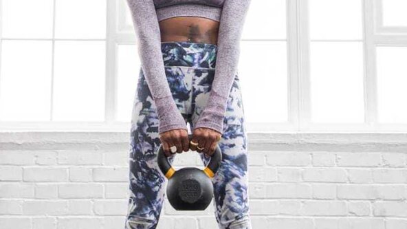 Simple Strength - six week course
