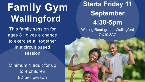 Family Gym Wallingford