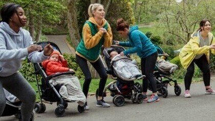 Active Buggies Southern Town Park, Abingdon