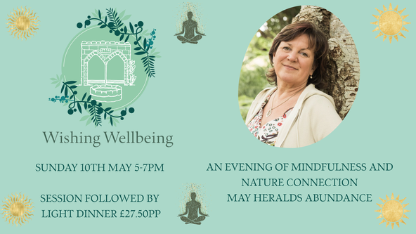 Wishing Well-Being: Sara Greenwood