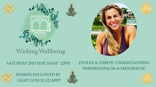 Wishing Well-Being: Joanna Richards 