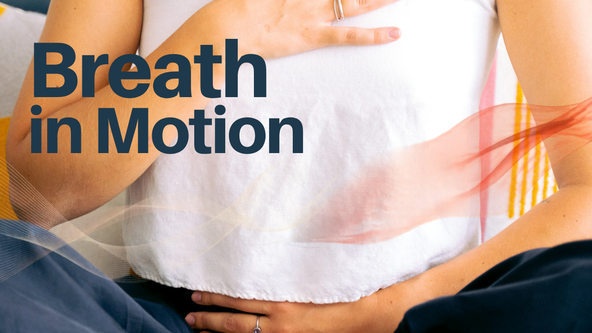 THURSDAY- BREATH IN MOTION 8 WEEK COURSE