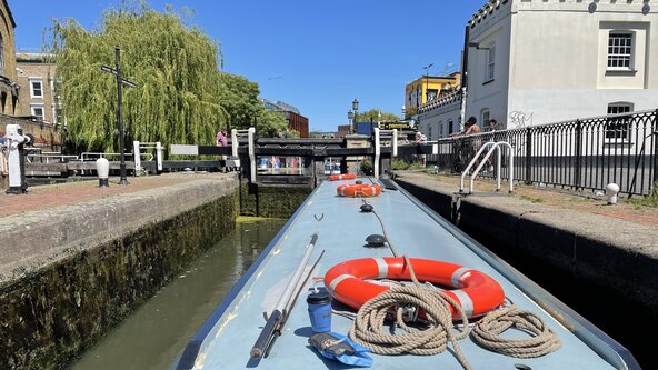 Boat Handling Experience Day Course (BHED) 4-2030