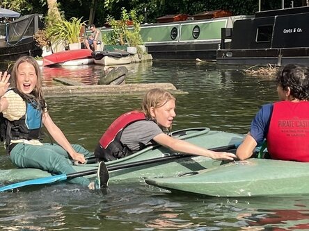 After School and Pirate Youth Club