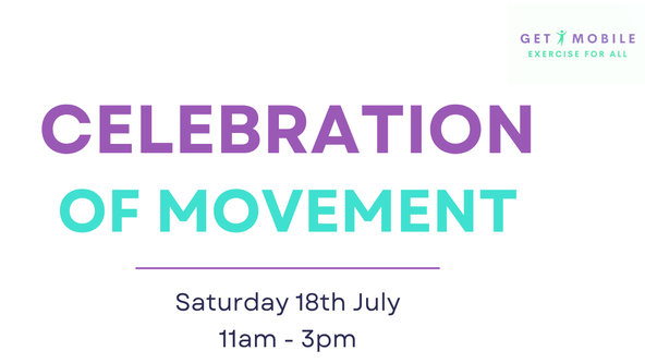 Celebration of Movement