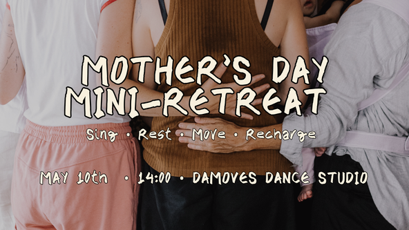 MothersDayRetreat