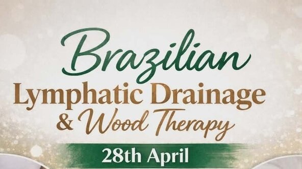 Brazilian Lymphatic Drainage & Wood Therapy Course
