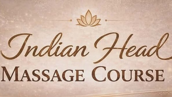 Indian Head Massage 