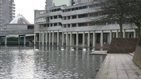 DESIGNING LONDON: THE LANDSCAPE LEGACY OF THE GLC 40 YEARS ON