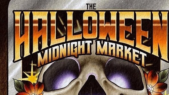 💀 The Halloween Midnight Market 💀