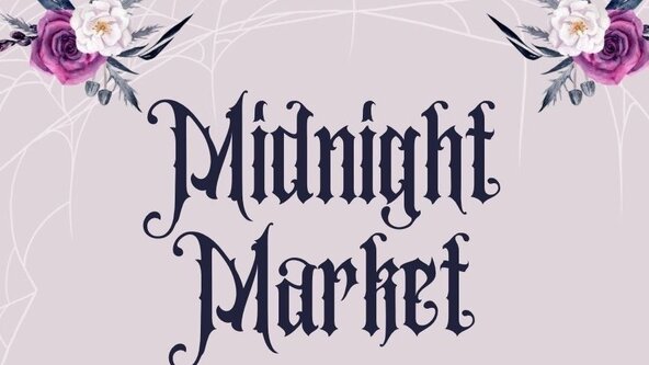 🔮✨The Midnight Market ✨🔮