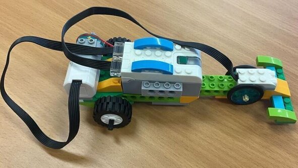  Lego Coding Session