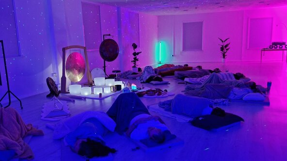 Sunday Slowdown 🌙✨