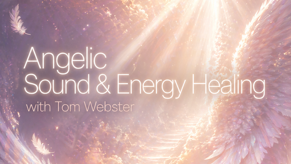 Angelic Soundbath 🪽✨️ 