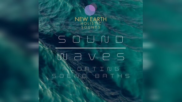 Sound Waves - Floating Sound Bath Experience 🌊