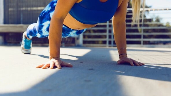 June-July | Pilates for Core Strength