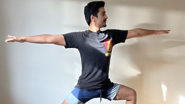 Yoga for Men | July - Aug - Sept