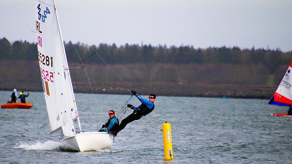 MYC 'March Hare' Spring Regatta