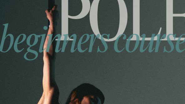 Complete Beginners Pole Course 💫
