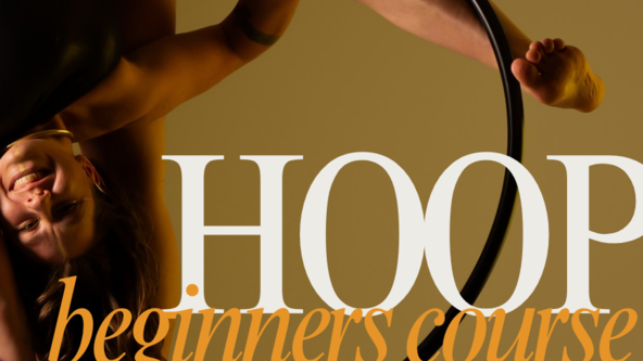 Complete Beginners Aerial Hoop Course 