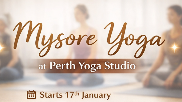 Mysore Community Session