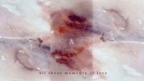  🐚 Lifesensing Online Series ' ..& all these moments of love' ◎ - Art, Movement and the Imaginal