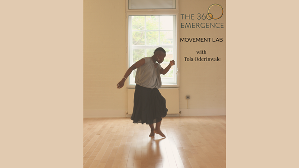 The Grove Movement Collective : The 360 Emergence ⭕️ Movement Lab 