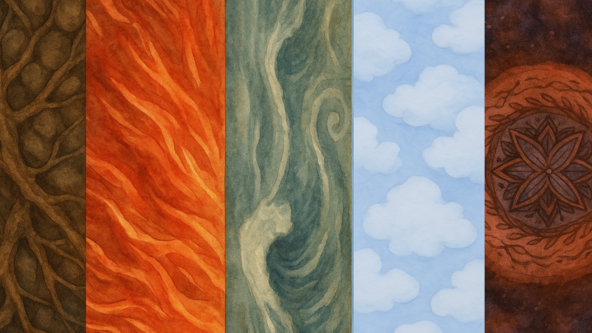 R e w i l d i n g  the Urban Body |  5Rhythms Elements workshop   ⛰️🔥🌊💨🌀