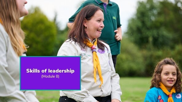 Skills of leadership (8) (Online workshop)
