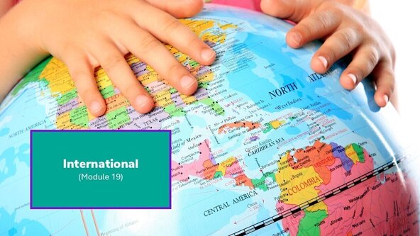 International (19) (Online workshop)
