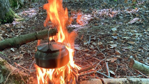 Camp Craft & Tracking Course