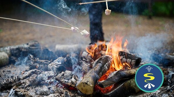 Explorer Survival Skills Activity Badge