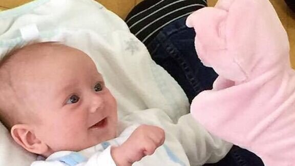 ☀️10.50 Thursday Ruishton Baby Bugs (newborn- walking) 