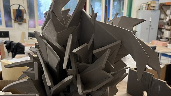 Expand your Ceramic Practise with Richard Penn - Monday Evenings: T2(A)26 ME