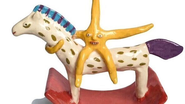 AUTUMN School Holiday Programme WEEK 2: Sculpture for ages 6+ 2026