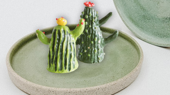 Make your own Christmas Jewellery Trinket Dishes - Wednesday Evenings 2025