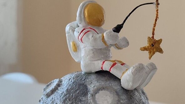 WINTER School Holiday Programme WEEK 2: Sculpture for ages 6-9yrs 2026