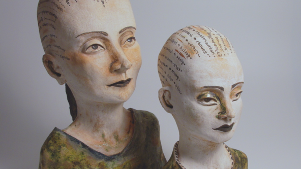 Sculpture Class with Helen Perrett - Wednesday Mornings: T326 WM