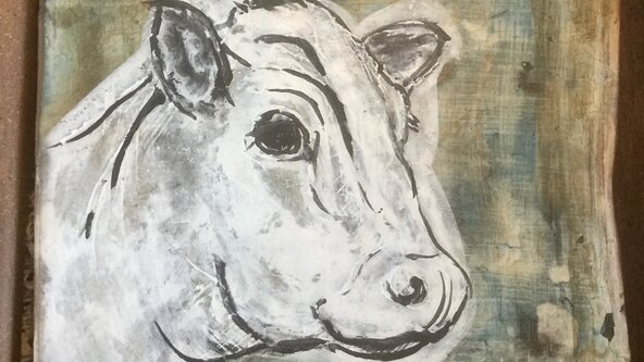 Drawing on Clay with Susan St Lawrence Level 2 - Thursday Mornings - T226 ThM