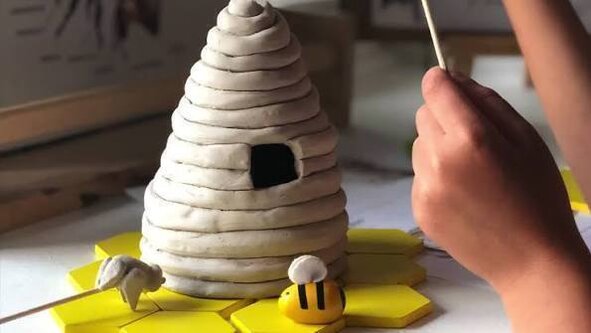 SPRING School Holiday Programme: Sculpture for ages 6-9yrs 2026