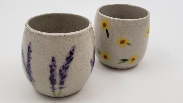 'Pot and Paint' - Wednesday Evenings 02/07 and 09/07 - WE