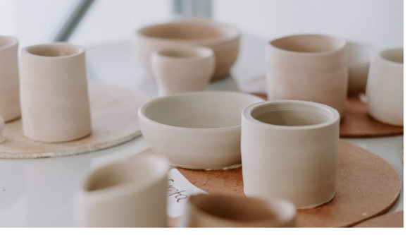 Wheel Throwing for Teens 12+ Summer 2021