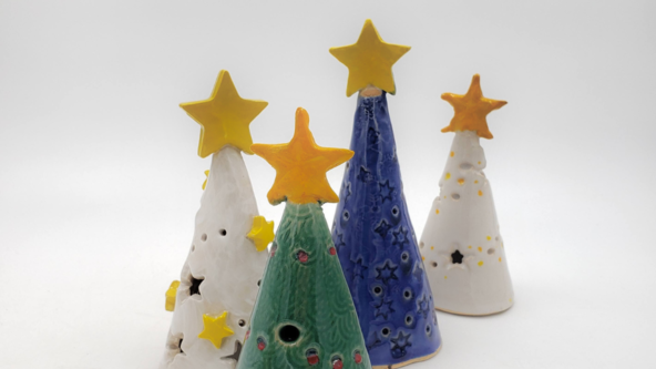 Make your own Christmas Table Decorations - Thursday Evenings 2025