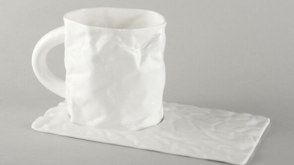 Introduction to Hand Building with Porcelain - Thursday Evenings: T226 ThE