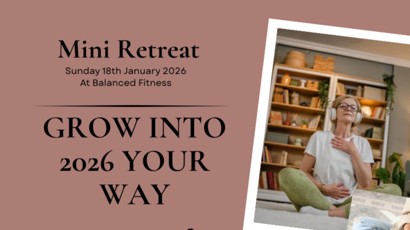 Penicuik: Grow in 2026 your way- Mini Retreat