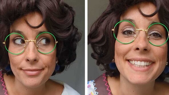 'Just4Kids' Party with host Mirabel from Encanto